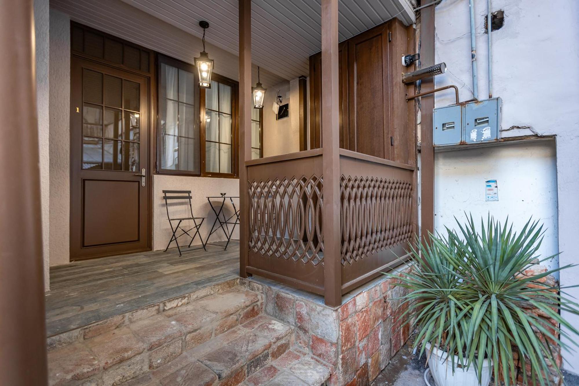 Cozy Baity Tbilisi Exterior foto