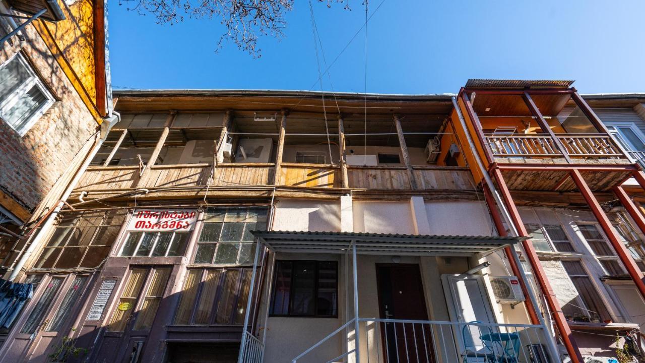 Cozy Baity Tbilisi Exterior foto