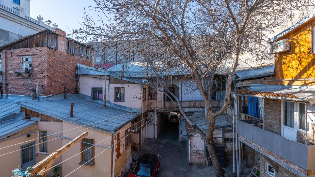 Cozy Baity Tbilisi Exterior foto