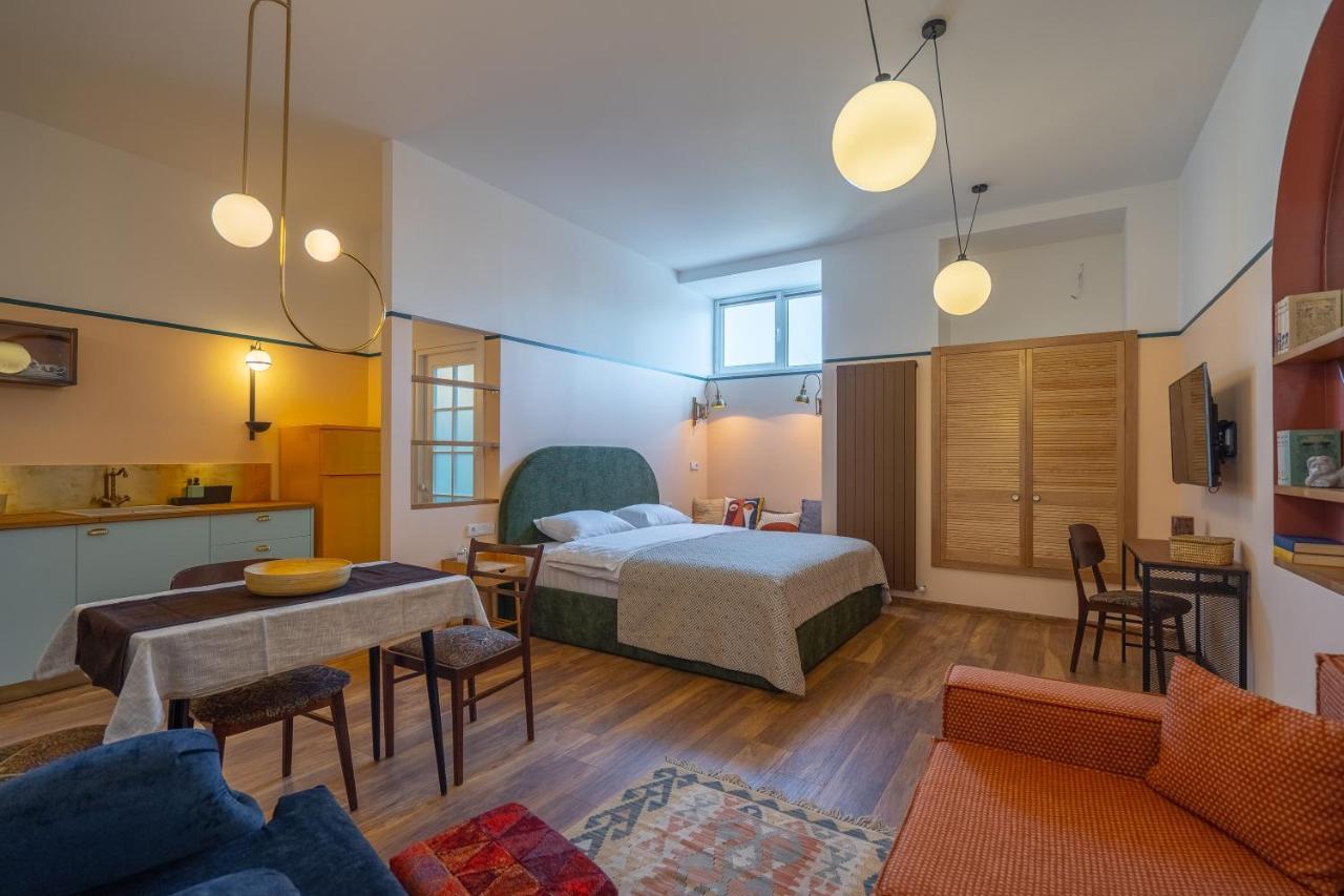 Cozy Baity Tbilisi Exterior foto